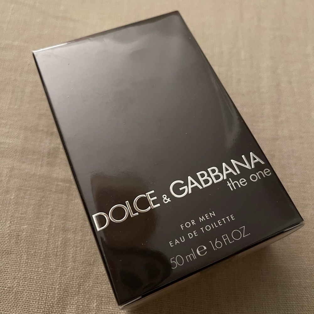 Dolce Gabbana the one For Men EDT 50ml